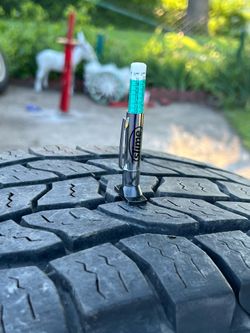 Cooper Discoverer AT3 XLT LT265/60R20 Tire