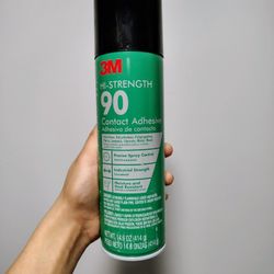 3M High Strength Spray Adhesive