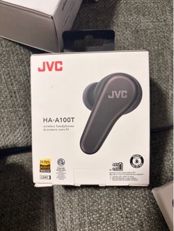 Jvc Bluetooth headphones