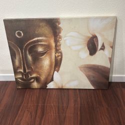 Buddha Painting 🖼️