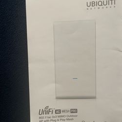 Ubiquiti Plug And Play AcMesh M-pro