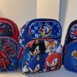 Mochilas