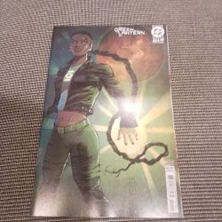 Absolute Green Lantern #11 Cvr D Cowan Variant (DC, FEBRUARY 2026) 