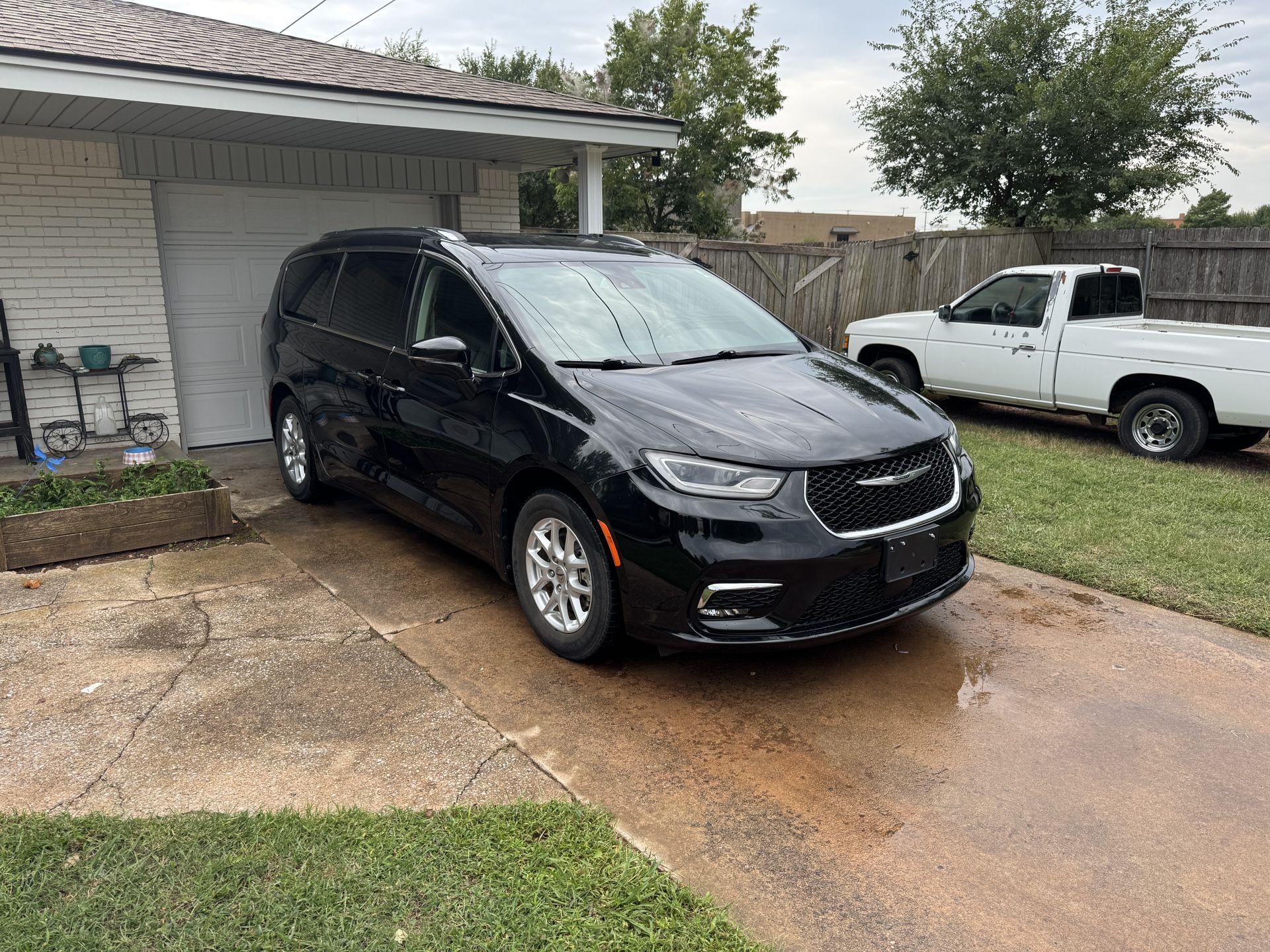 2021 Chrysler Pacifica