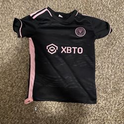 Lionel Messi Soccer Jersey With Shorts