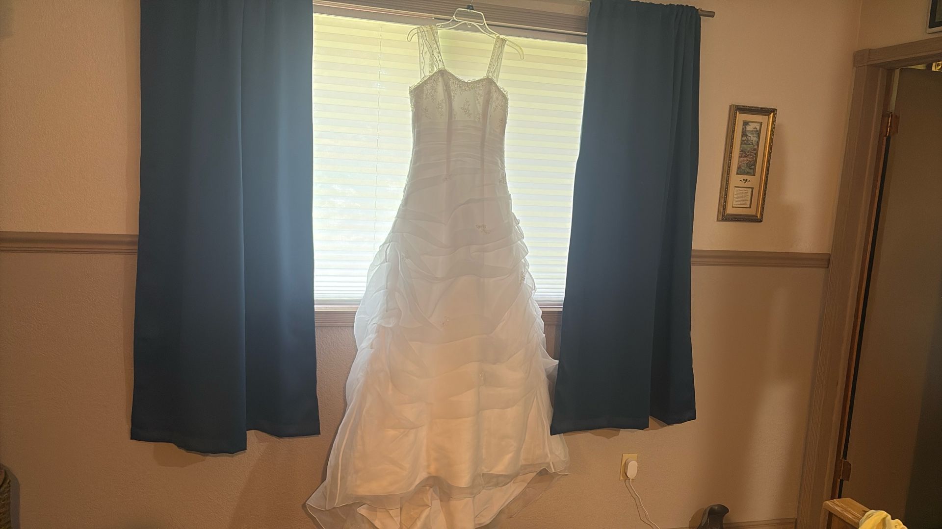 Wedding Dress Size 4