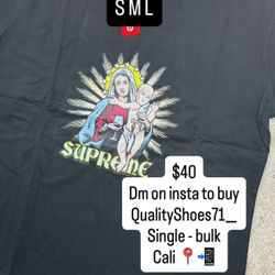 Supreme T Shirt 