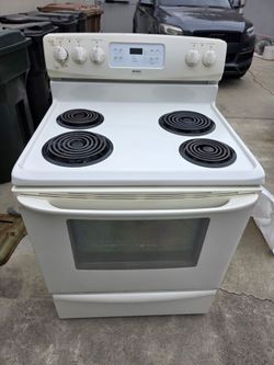 Electric Stove $130 OBO
