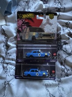 Hot Wheels Real Riders