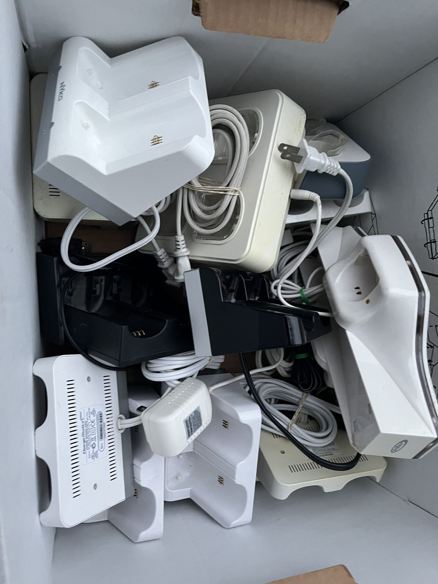 Wii Accessories