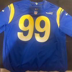 Arron Donald Jersey Size L