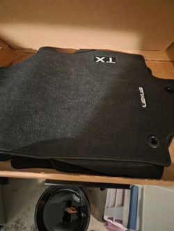 Lexus TX350 Carpet Mat