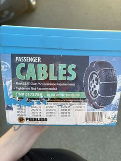 Tire Chains
