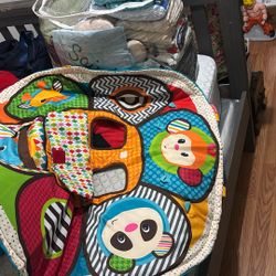 Shopping Cart Cover For Baby