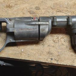 Milwaukee Vintage Right Angle Drill