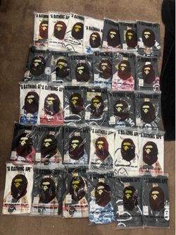 Bape bulk