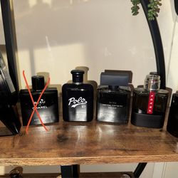 Colognes For Sail