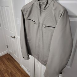 New Men Leather Jacket 