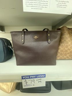 Coach bag