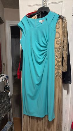 Agua Color business Dress