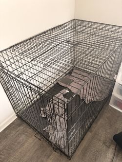 XL Dog Kennel