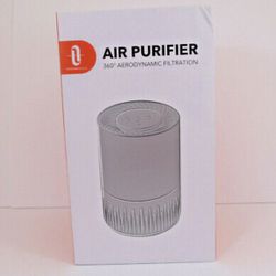 ToaTronics Air Purifier 360 Aerodynamic Filtration TT-AP001