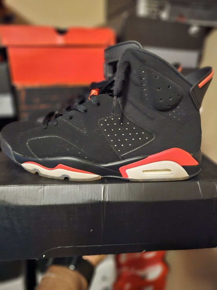 Jordan 6 Inferred 