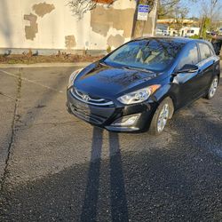 2014 Hyundai Elantra GT