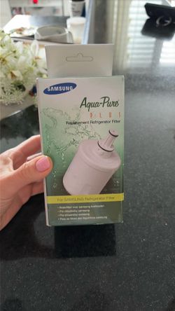 Samsung aqua pure
