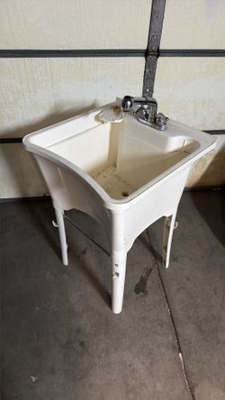 Garage Sink
