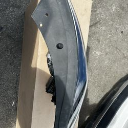 For 2019-2021 Hyundai Tucson Halogen Headlight W/LED DRL Blub Right Passenger