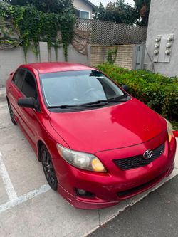 2009 Toyota Corolla
