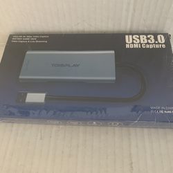 Ultra HD 4K Video Capture