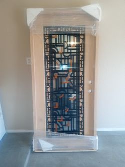 Puertas De Madera