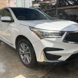 2019 2020 2021 ACURA RDX PARTS