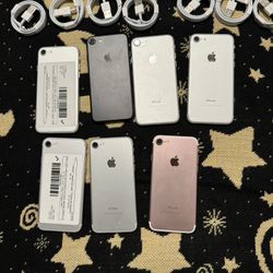 iPhone 7 32gb Factory Unlocked 