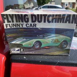 Flying Dutchman Funny Car