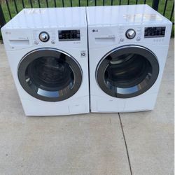 LG Compact Washer & Dryer