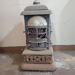 Antique Fireplace