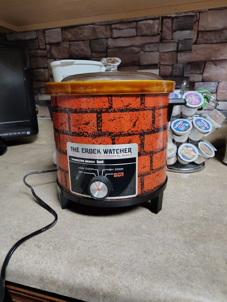  Crock Pot