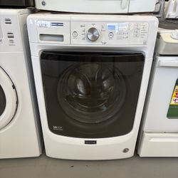 Used Maytag Washer  / 3 Months Warranty 