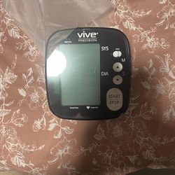 Blood pressure monitor