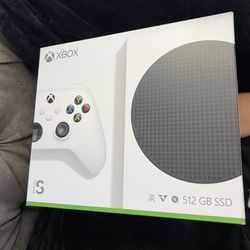 Xbox S Series 512 GB