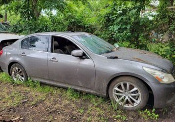 2007 Infiniti G35