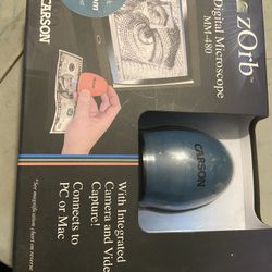 Digital Microscope  MM-480