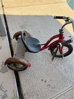 Schwinn trycycle