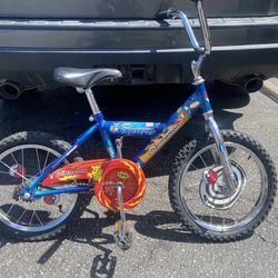 Kids Pokémon bike