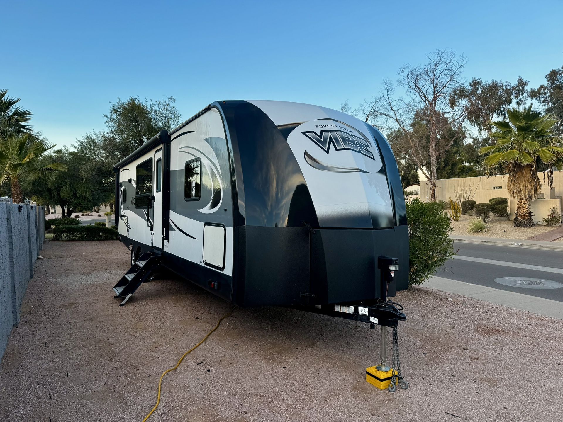 2018 Forest River Vibe 32ft With Slide. Camp Ready! for Sale in ...