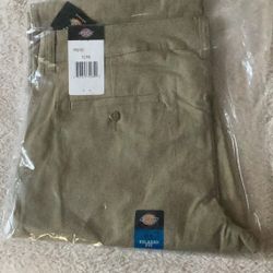 Khaki pants