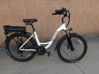 ANCHEER 26" Electric City Bike